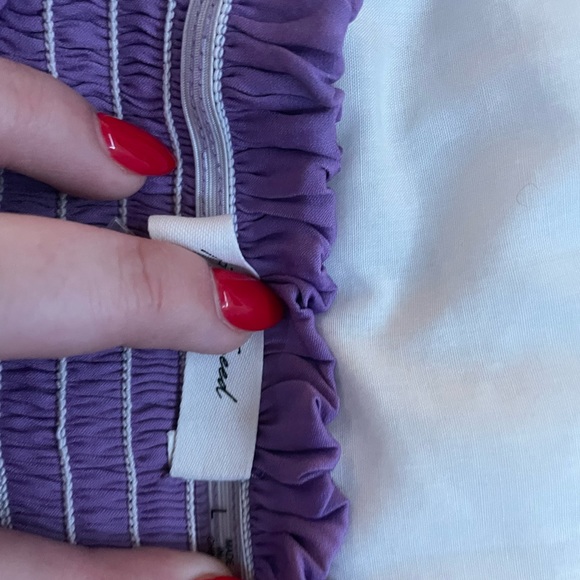 Mustard Seed Ruffle Skirt - Picture 4 of 4